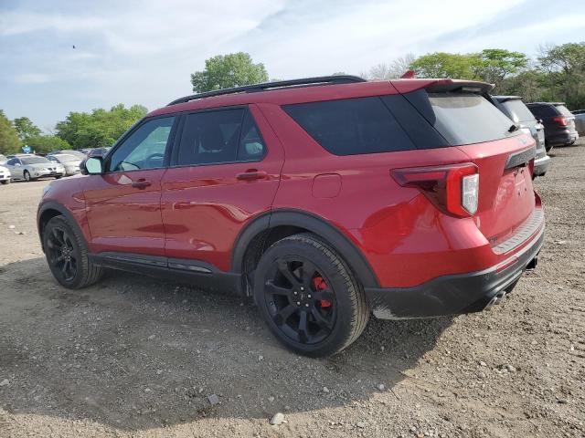 Photo 2 from auction – 2020 FORD EXPLORER S with VIN 1FM5K8GC2LGC29253