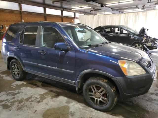 Photo 4 from auction – 2002 HONDA CR-V EX with VIN JHLRD788X2C045210