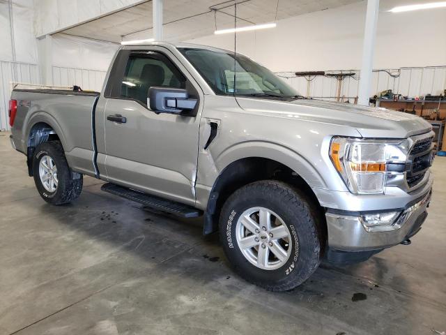 Photo 4 from auction – 2022 FORD F150 with VIN 1FTMF1EP6NKE12561