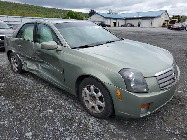 Photo 4 from auction – 2004 CADILLAC CTS with VIN 1G6DM577040172642
