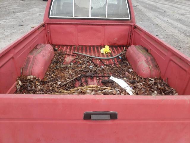 Photo 10 from auction – 1985 TOYOTA PICKUP XTR with VIN JT4RN56D6F0148274