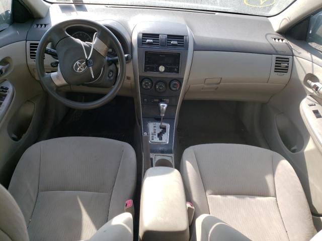 Photo 8 from auction – 2010 TOYOTA COROLLA BA with VIN JTDBU4EEXAJ078631