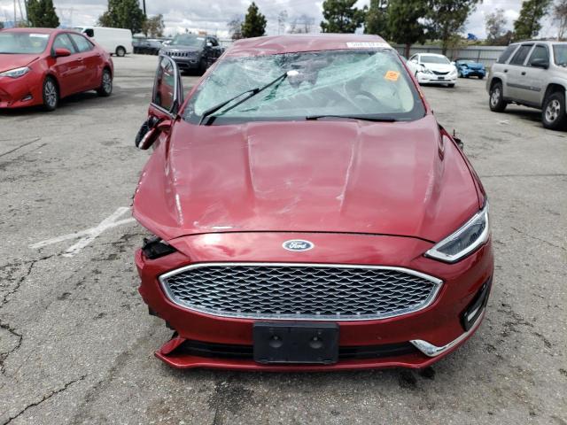 Photo 5 from auction – 2019 FORD FUSION TIT with VIN 3FA6P0SU9KR236239