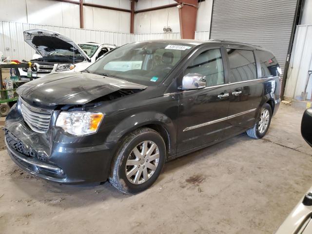 Photo 1 from auction – 2012 CHRYSLER TOWN & COU with VIN 2C4RC1CG6CR300939