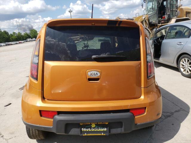 Photo 6 from auction – 2010 KIA SOUL + with VIN KNDJT2A29A7111274