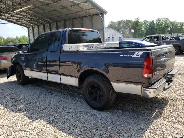 Photo 2 from auction – 2000 FORD F150 with VIN 1FTZX1729YNC31946