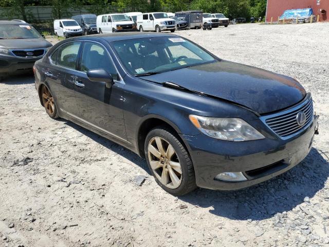 Photo 4 from auction – 2008 LEXUS LS 600HL with VIN JTHDU46F185004404