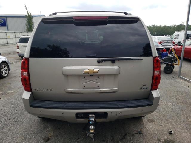 Photo 6 from auction – 2007 CHEVROLET TAHOE C150 with VIN 1GNFC13047R327243