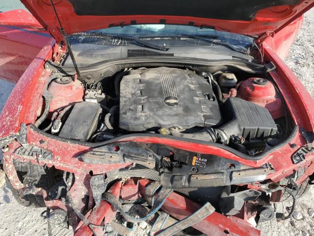 Photo 11 from auction – 2015 CHEVROLET CAMARO LT with VIN 2G1FF1E33F9275371