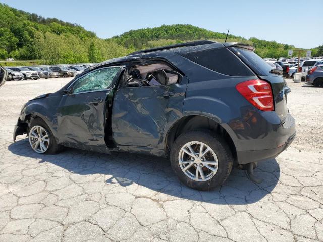 Photo 2 from auction – 2017 CHEVROLET EQUINOX LT with VIN 2GNALCEK2H1565865