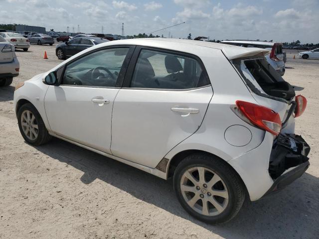 Photo 2 from auction – 2012 MAZDA MAZDA2 with VIN JM1DE1LY3C0149307