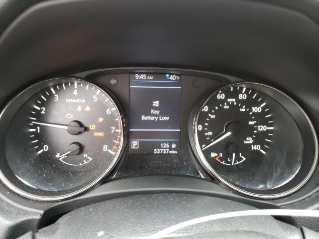 Photo 9 from auction – 2019 NISSAN ROGUE S with VIN KNMAT2MV5KP523909