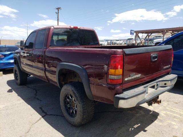 Photo 2 from auction – 2002 CHEVROLET SILVERADO with VIN 1GCHK29172E109078