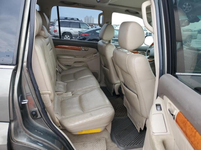 Photo 11 from auction – 2006 LEXUS GX 470 with VIN JTJBT20X960105554