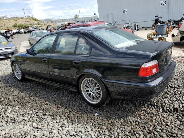 Photo 2 from auction – 2001 BMW 530 I AUTO with VIN WBADT63451CF07471