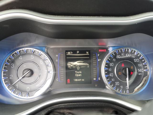 Photo 9 from auction – 2015 CHRYSLER 200 LIMITE with VIN 1C3CCCABXFN649908