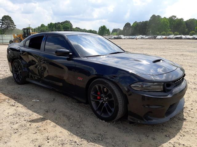 Photo 4 from auction – 2020 DODGE CHARGER SC with VIN 2C3CDXGJ3LH199350