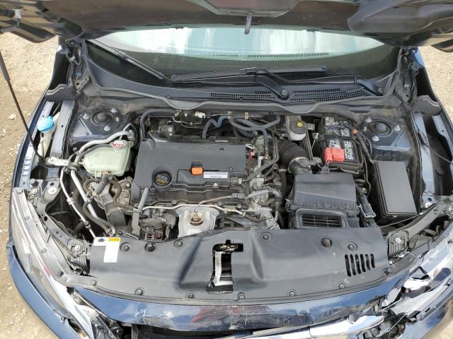 Photo 11 from auction – 2017 HONDA CIVIC LX with VIN 19XFC2F52HE231209