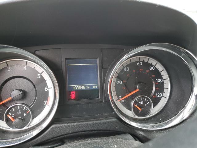 Фото 9 с аукциона – 2016 DODGE GRAND CARA с VIN 2C4RDGCG6GR178055