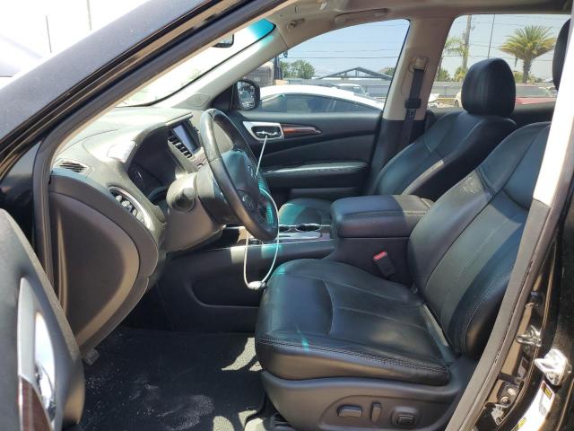 Photo 7 from auction – 2014 NISSAN PATHFINDER with VIN 5N1AR2MN8EC656279