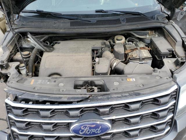 Photo 12 from auction – 2016 FORD EXPLORER X with VIN 1FM5K8D81GGB74638