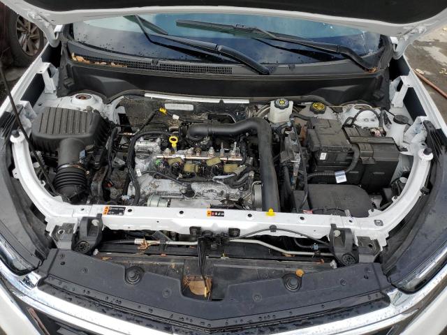 Photo 12 from auction – 2022 CHEVROLET EQUINOX LT with VIN 3GNAXUEVXNL188250