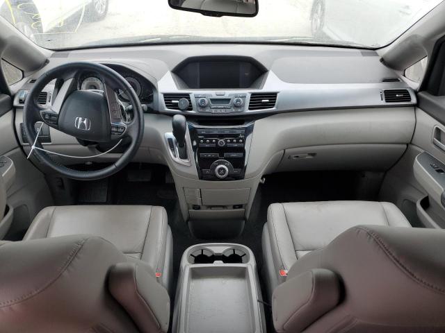 Photo 8 from auction – 2012 HONDA ODYSSEY EX with VIN 5FNRL5H65CB027415
