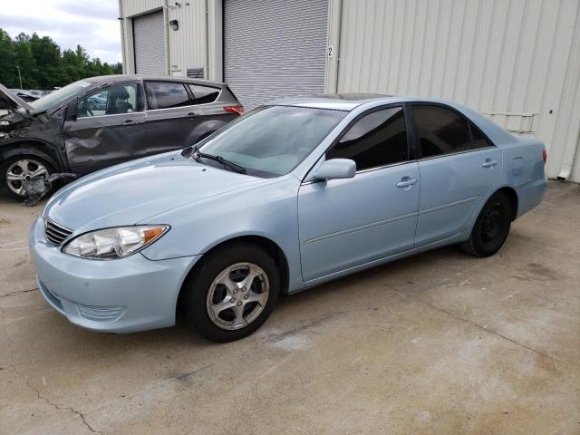 TOYOTA CAMRY LE 2006 with VIN 4T1BE32K36U714812 - Photo from auction