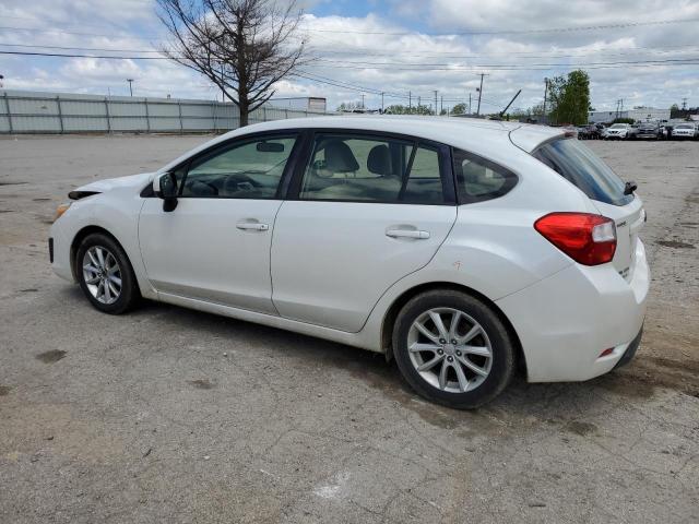 Photo 2 from auction – 2013 SUBARU IMPREZA PR with VIN JF1GPAC62D2859316