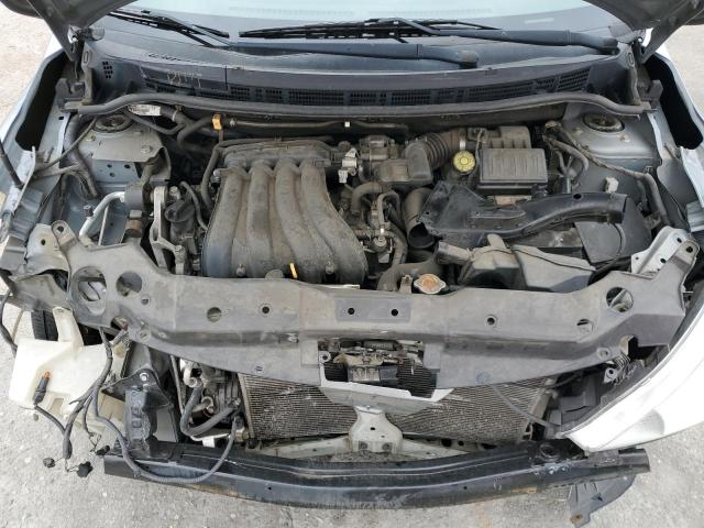 Photo 11 from auction – 2012 NISSAN VERSA S with VIN 3N1BC1CP1CK248997