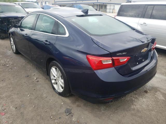 Photo 2 from auction – 2016 CHEVROLET MALIBU LT with VIN 1G1ZE5ST4GF295584