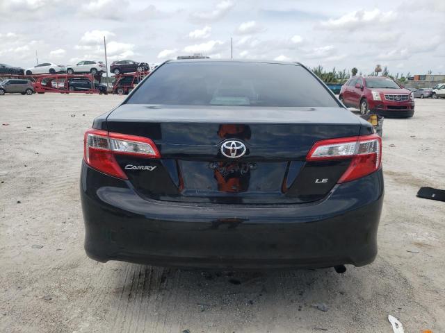 Photo 6 from auction – 2012 TOYOTA CAMRY BASE with VIN 4T4BF1FK2CR266754