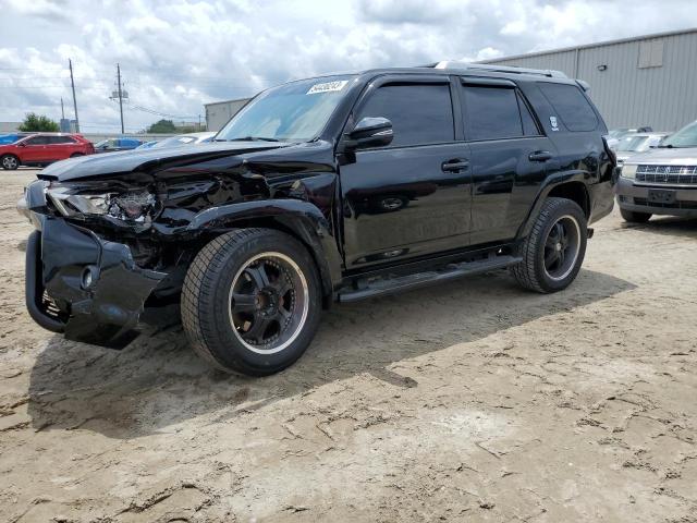 TOYOTA 4RUNNER SR 2017 with VIN JTEZU5JR2H5160915 - Photo from auction