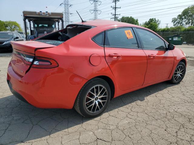 Photo 3 from auction – 2016 DODGE DART SE with VIN 1C3CDFAA2GD752303