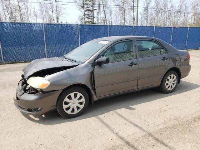 TOYOTA COROLLA CE 2007 with VIN 2T1BR32E57C830496 - Photo from auction