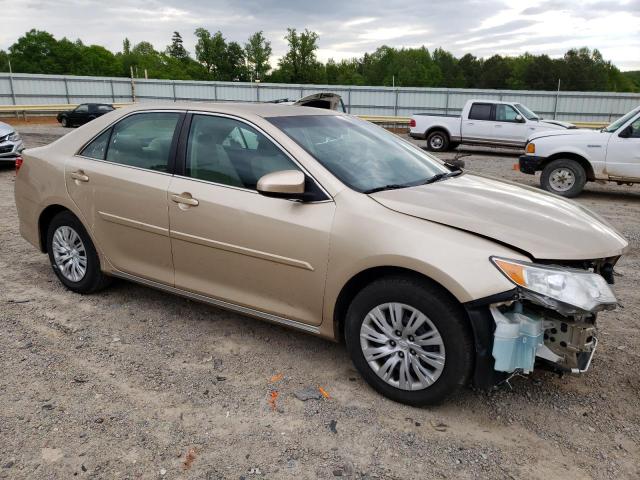Photo 4 from auction – 2012 TOYOTA CAMRY with VIN 4T4BF1FKXCR273368