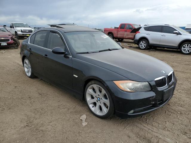 Photo 4 from auction – 2006 BMW 330 I with VIN WBAVB33546KS35813