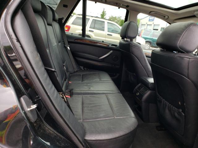 Photo 10 from auction – 2005 BMW X5 3.0I with VIN 5UXFA13565LU46811