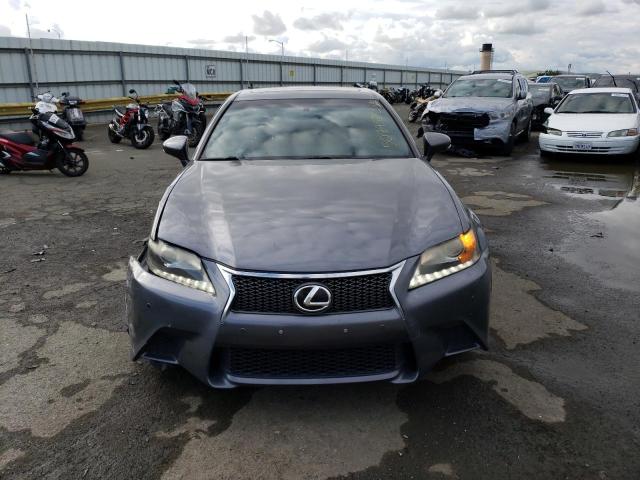 Photo 5 from auction – 2013 LEXUS GS 350 with VIN JTHBE1BL7D5028800