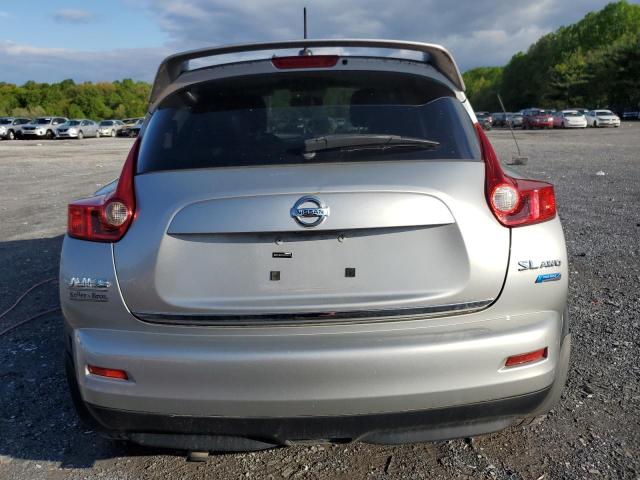 Photo 6 from auction – 2011 NISSAN JUKE S with VIN JN8AF5MV0BT026013