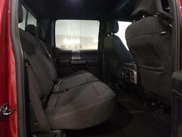 Photo 10 from auction – 2016 FORD F150 SUPER with VIN 1FTFW1EG3GFD52145