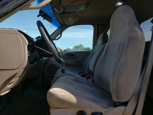 Photo 7 from auction – 2000 FORD F150 with VIN 1FTRX17W7YKB01944