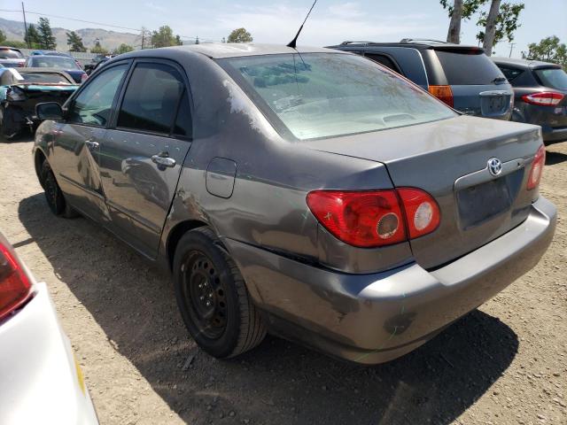 Photo 2 from auction – 2007 TOYOTA COROLLA CE with VIN 1NXBR32E47Z868428