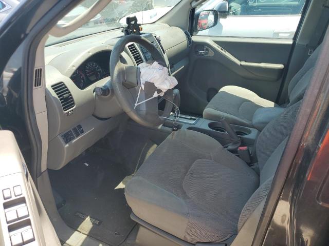 Photo 7 from auction – 2010 NISSAN FRONTIER C with VIN 1N6AD0ER4AC438100
