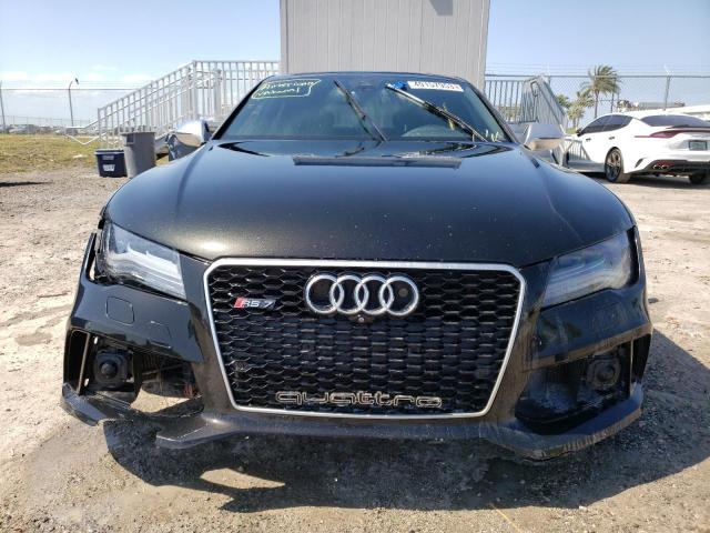 Photo 5 from auction – 2014 AUDI RS7 with VIN WUAW2AFC4EN904930