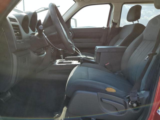 Photo 7 from auction – 2011 DODGE NITRO HEAT with VIN 1D4PT4GK1BW535586