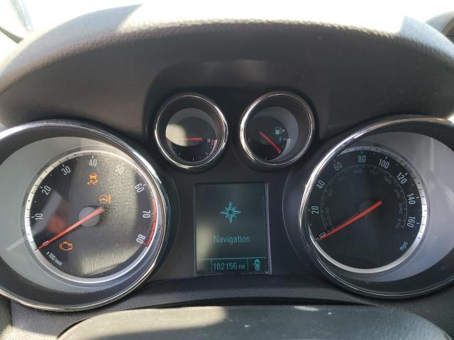 Photo 9 from auction – 2014 BUICK ENCORE with VIN KL4CJASB0EB782921