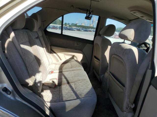 Photo 11 from auction – 2008 KIA SORENTO EX with VIN KNDJD735685775703