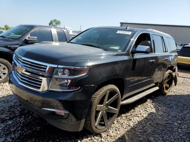 Photo 1 from auction – 2015 CHEVROLET TAHOE C150 with VIN 1GNSCCKC0FR247040