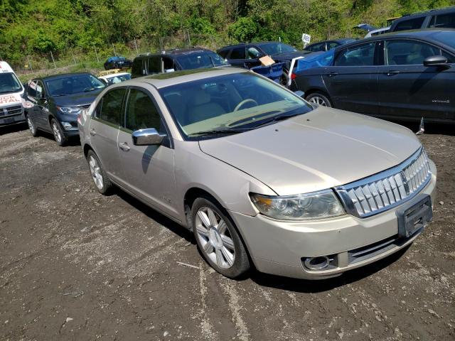 Photo 4 from auction – 2008 LINCOLN MKZ with VIN 3LNHM28T88R651255